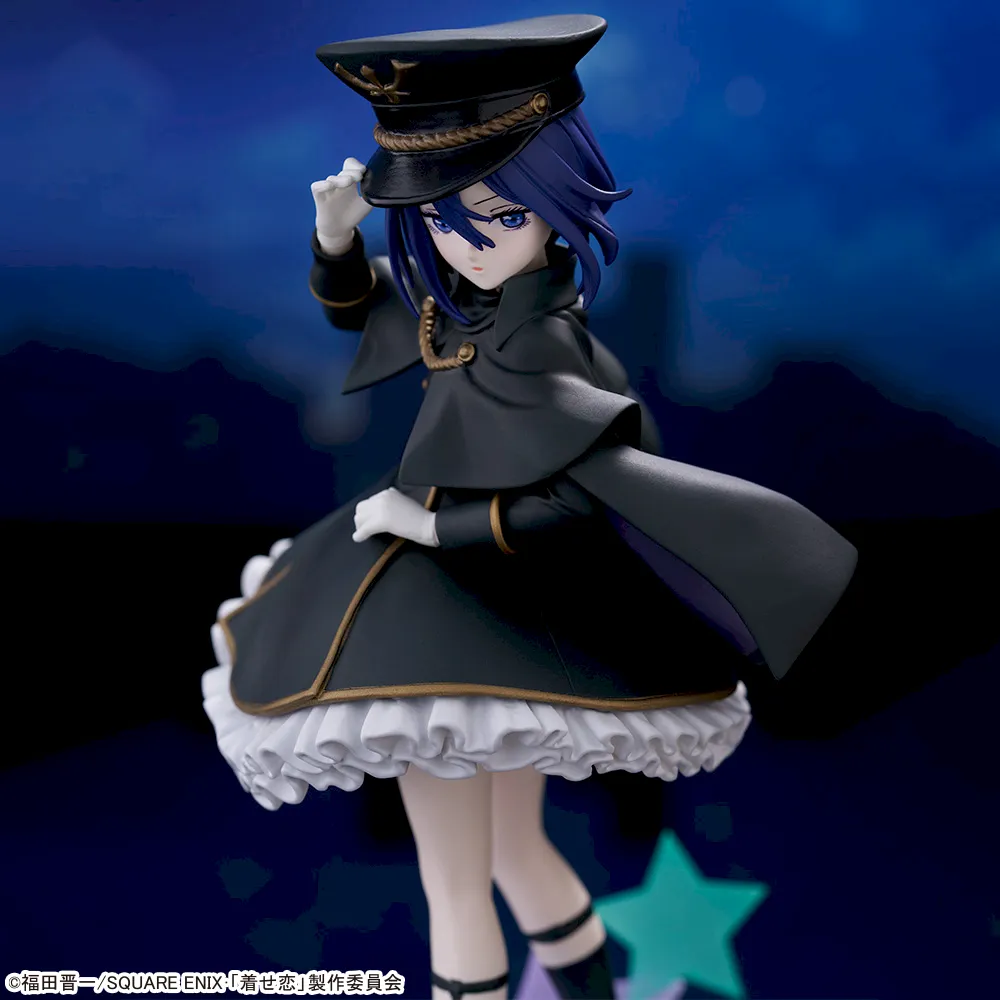 Sono Bisque Doll wa Koi o Suru - Inui Sajuna - Luminasta - Black Lily (SEGA) photo 6