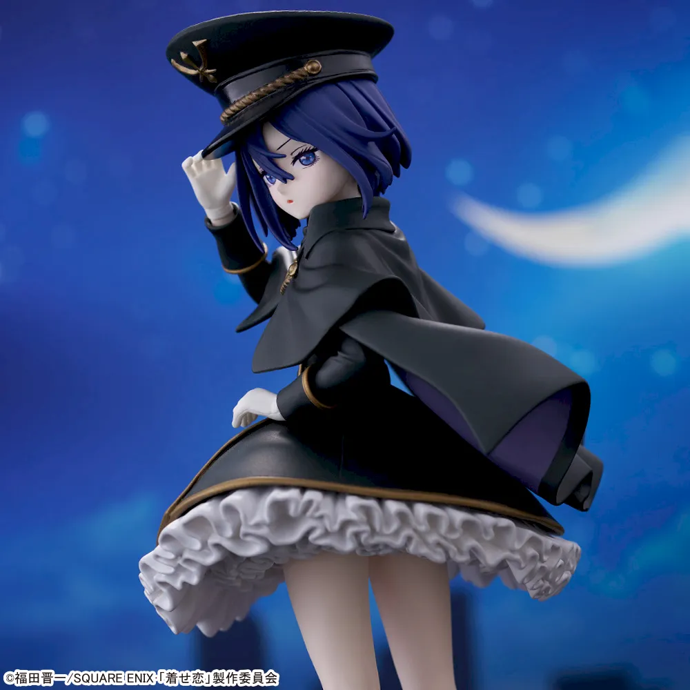 Sono Bisque Doll wa Koi o Suru - Inui Sajuna - Luminasta - Black Lily (SEGA) photo 7