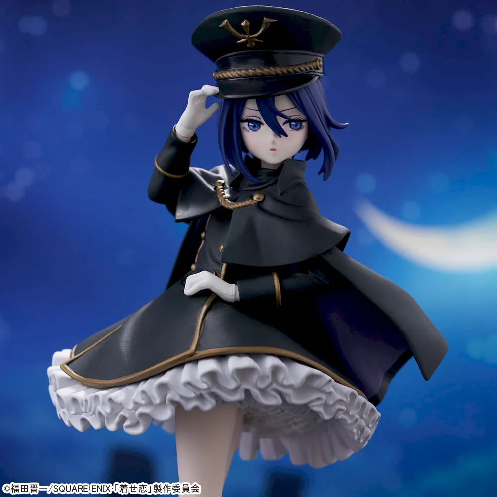 Sono Bisque Doll wa Koi o Suru - Inui Sajuna - Luminasta - Black Lily (SEGA) photo 8