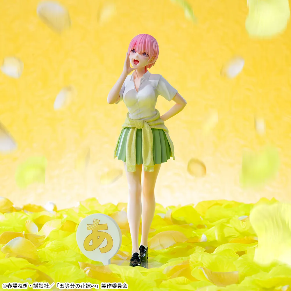 Gotoubun no Hanayome∽ - Nakano Ichika - Luminasta (SEGA) photo 3