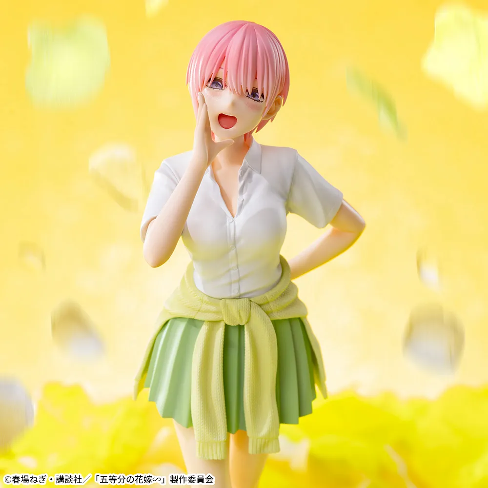 Gotoubun no Hanayome∽ - Nakano Ichika - Luminasta (SEGA) photo 4
