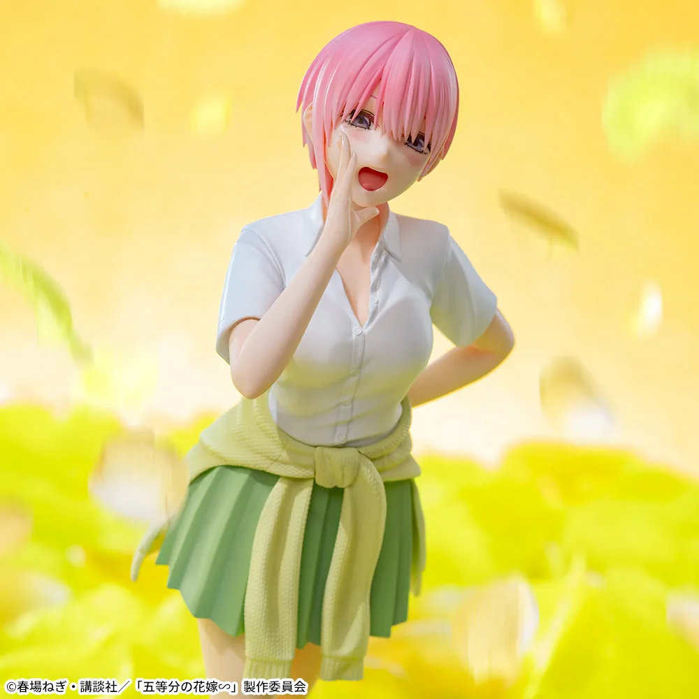 Gotoubun no Hanayome∽ - Nakano Ichika - Luminasta (SEGA) photo 5