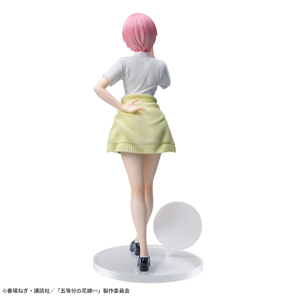 Gotoubun no Hanayome∽ - Nakano Ichika - Luminasta (SEGA) photo 8