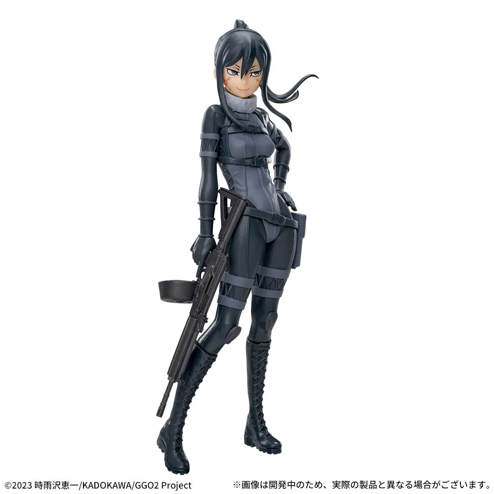 Sword Art Online Alternative Gun Gale Online - Pitohui - Luminasta (SEGA) photo 2