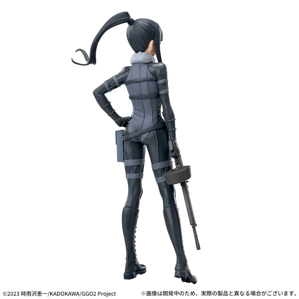 Sword Art Online Alternative Gun Gale Online - Pitohui - Luminasta (SEGA) photo 3