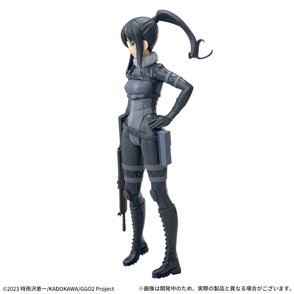 Sword Art Online Alternative Gun Gale Online - Pitohui - Luminasta (SEGA) photo 4