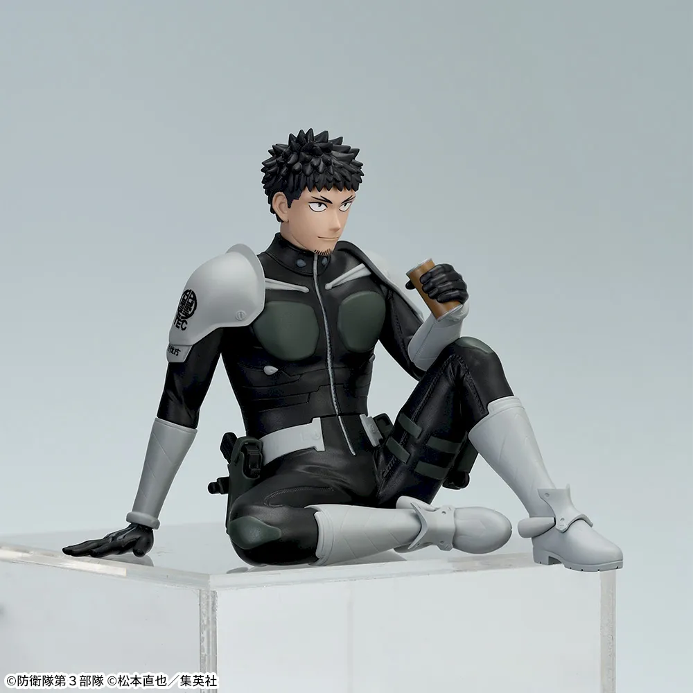 Kaijuu No. 8 - Hibino Kafka - Premium Chokonose Figure - Break Time (SEGA) photo 3