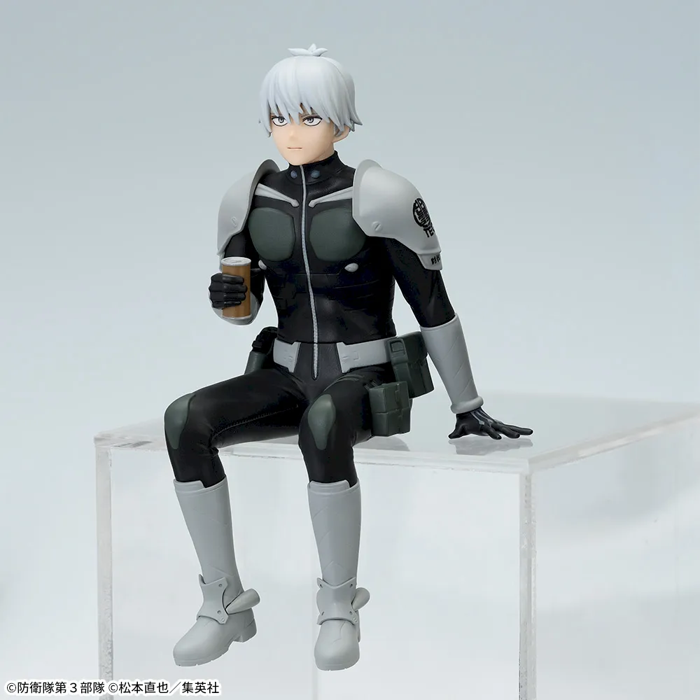 Kaijuu No. 8 - Ichikawa Reno - Premium Chokonose Figure - Break Time (SEGA) photo 2