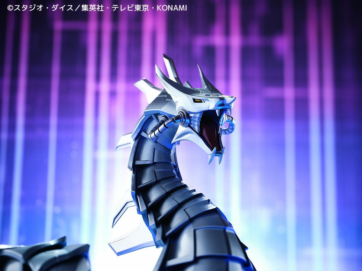 Yu-Gi-Oh! Duel Monsters GX - Cyber Dragon (Kaiyodo) photo 6