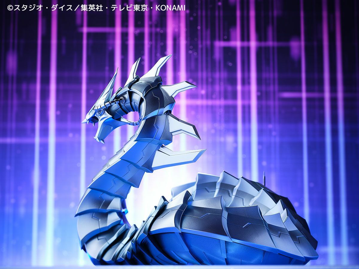 Yu-Gi-Oh! Duel Monsters GX - Cyber Dragon (Kaiyodo) photo 7