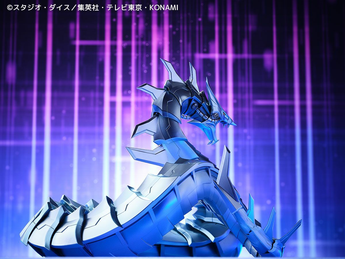 Yu-Gi-Oh! Duel Monsters GX - Cyber Dragon (Kaiyodo) photo 8