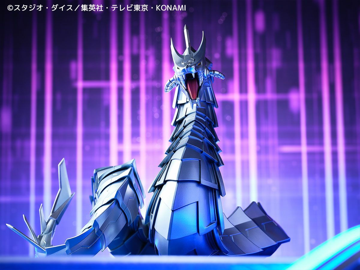 Yu-Gi-Oh! Duel Monsters GX - Cyber Dragon (Kaiyodo) photo 9
