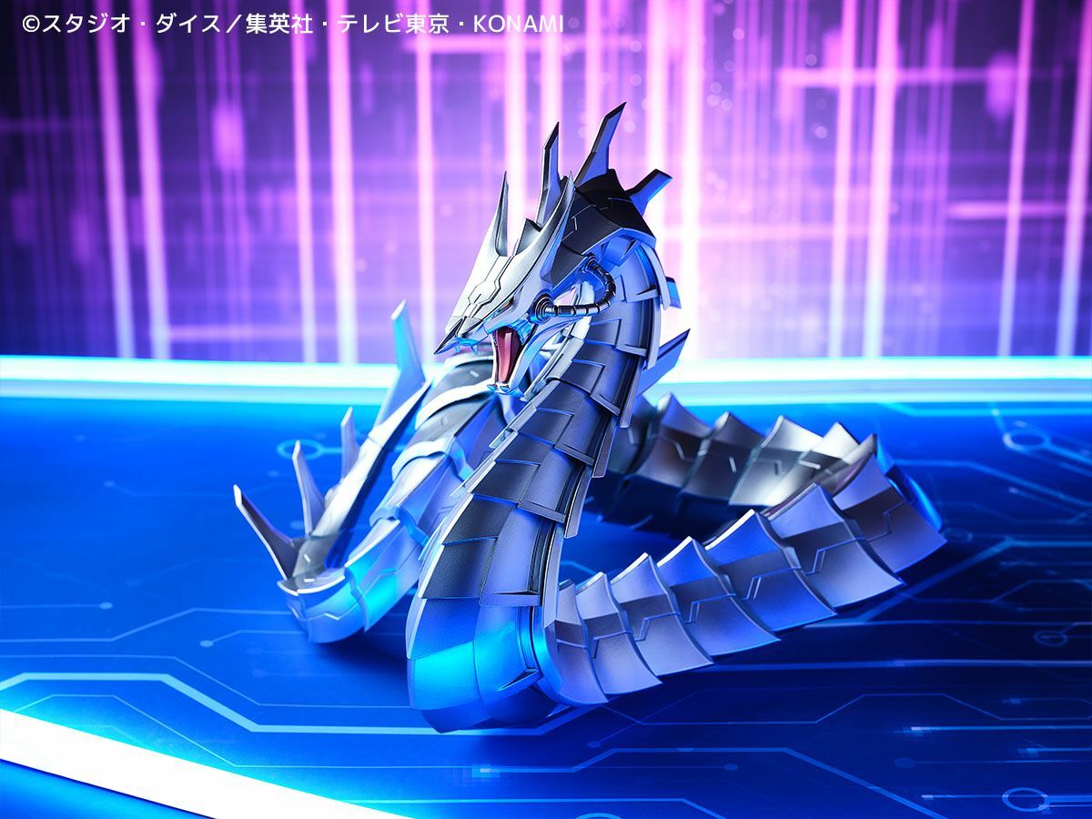 Yu-Gi-Oh! Duel Monsters GX - Cyber Dragon (Kaiyodo) photo 10