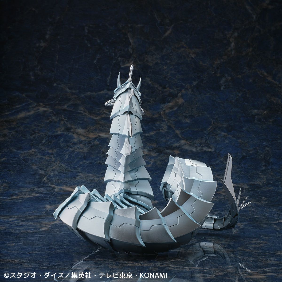 Yu-Gi-Oh! Duel Monsters GX - Cyber Dragon (Kaiyodo) photo 14