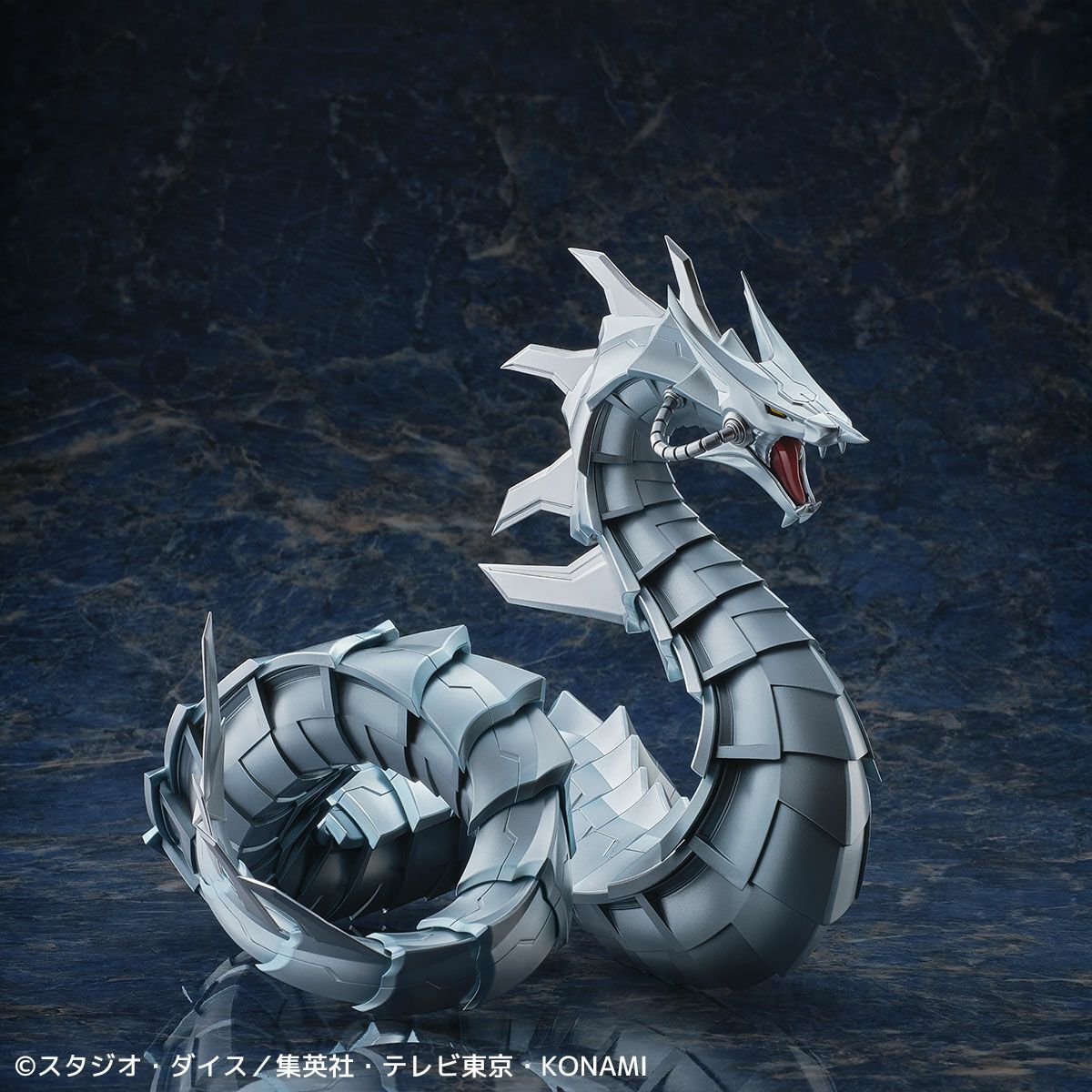 Yu-Gi-Oh! Duel Monsters GX - Cyber Dragon (Kaiyodo) photo 17
