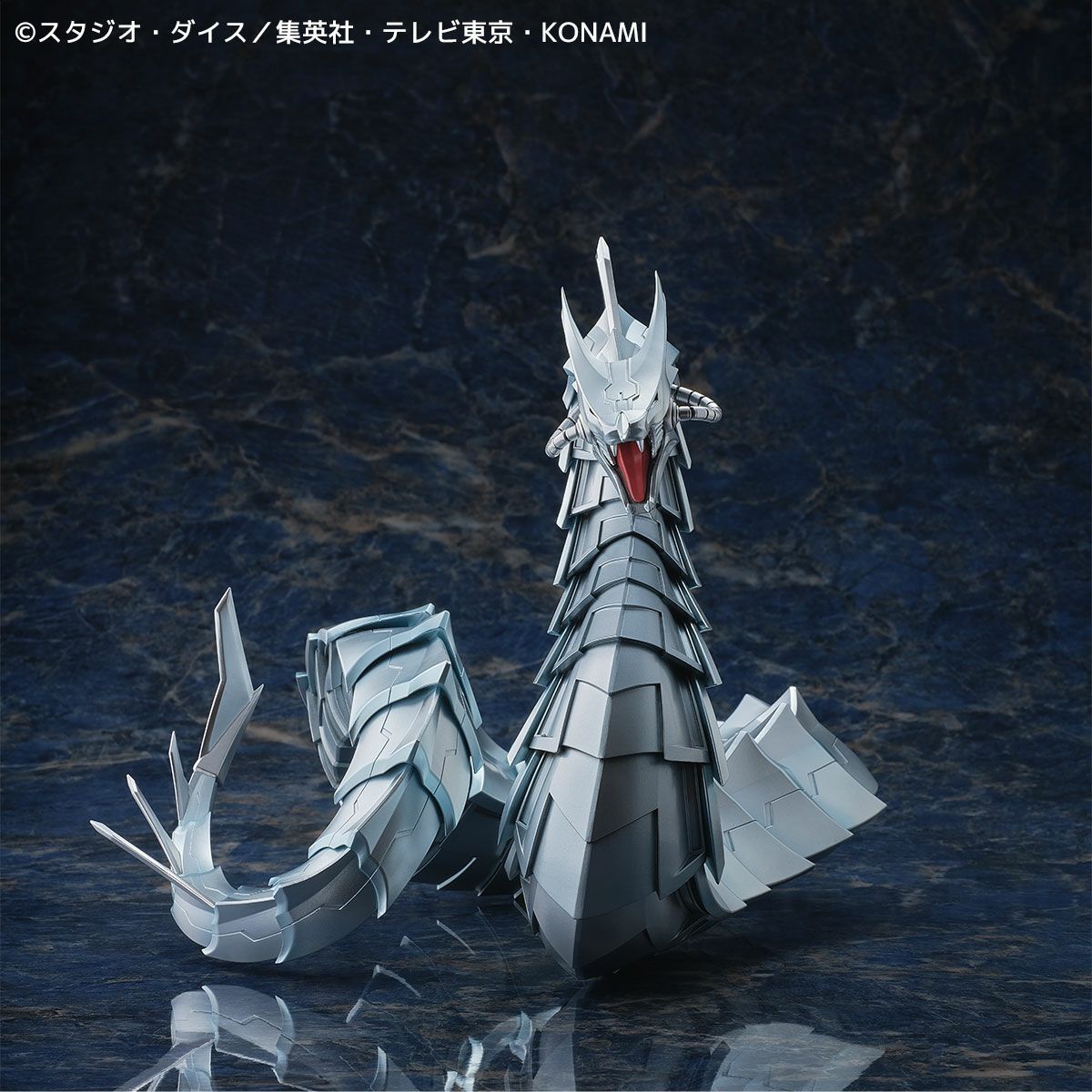 Yu-Gi-Oh! Duel Monsters GX - Cyber Dragon (Kaiyodo) photo 18