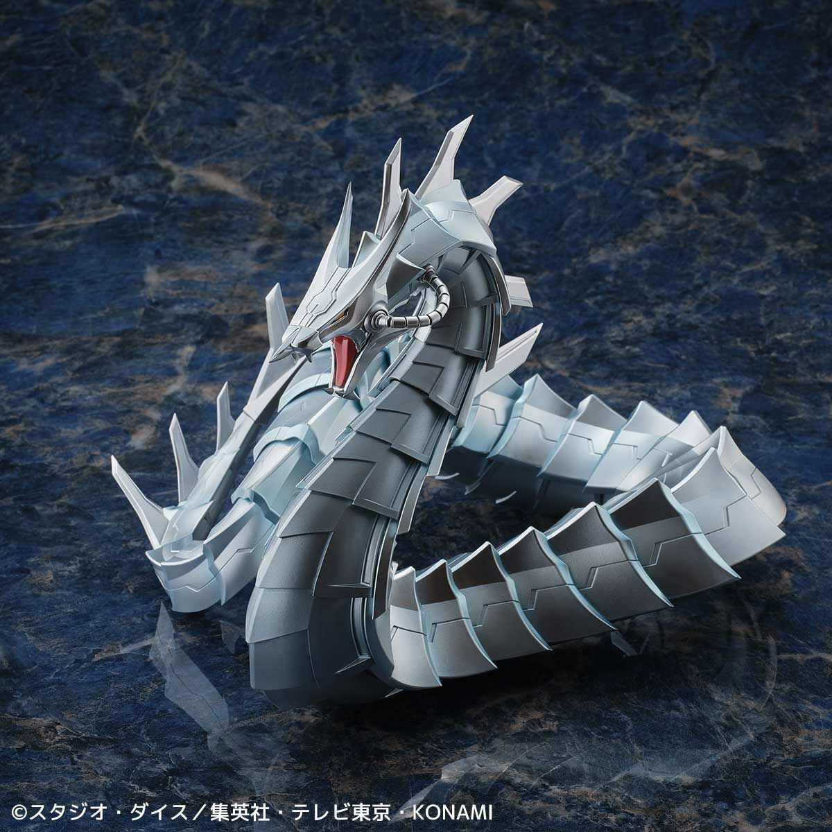 Yu-Gi-Oh! Duel Monsters GX - Cyber Dragon (Kaiyodo) photo 19