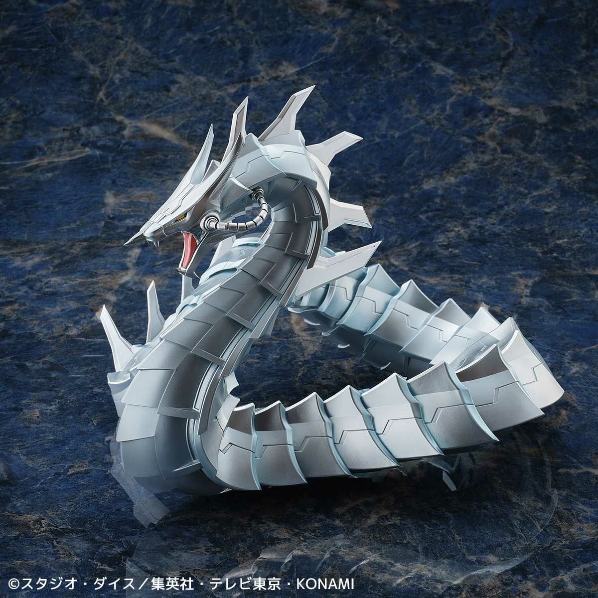 Yu-Gi-Oh! Duel Monsters GX - Cyber Dragon (Kaiyodo) photo 20