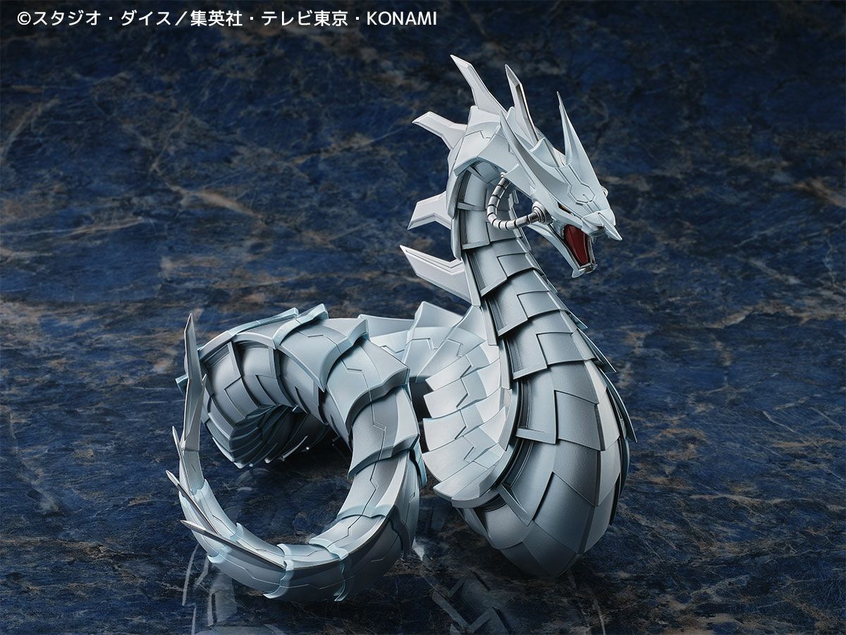 Yu-Gi-Oh! Duel Monsters GX - Cyber Dragon (Kaiyodo) photo 21