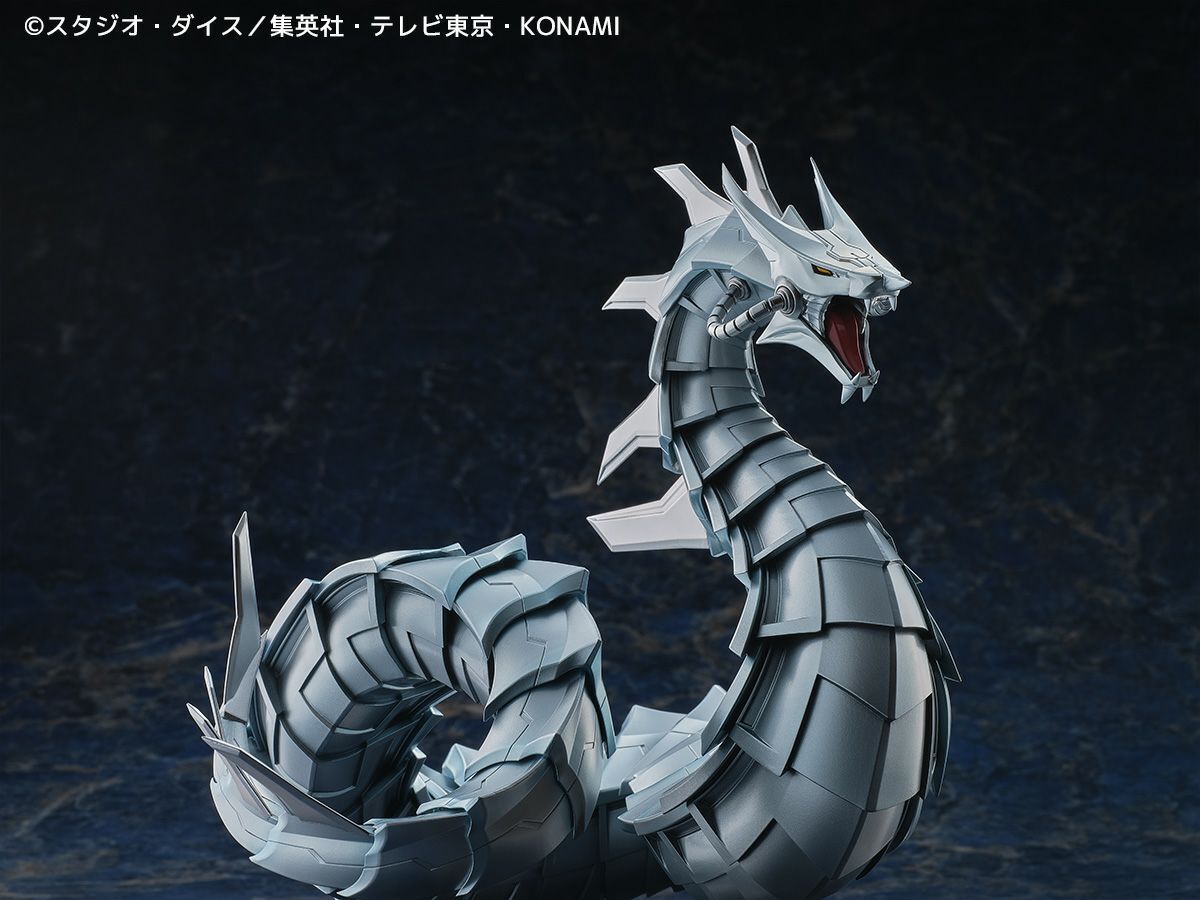 Yu-Gi-Oh! Duel Monsters GX - Cyber Dragon (Kaiyodo) photo 22
