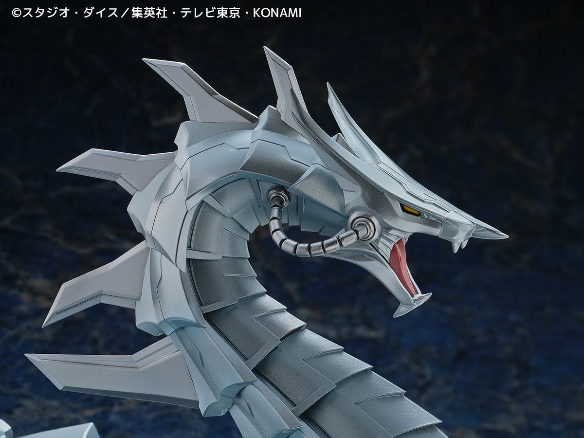 Yu-Gi-Oh! Duel Monsters GX - Cyber Dragon (Kaiyodo) photo 23