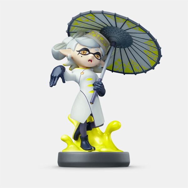Splatoon 3 - Hotaru - Amiibo - Amiibo Splatoon Series - Alterna (Nintendo)