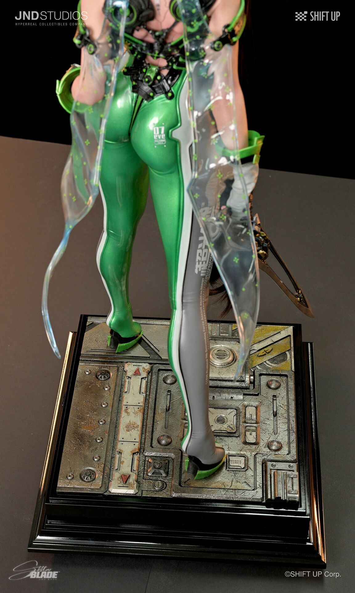 Stellar Blade - Eve - 1/3 (JND Studios) photo 8