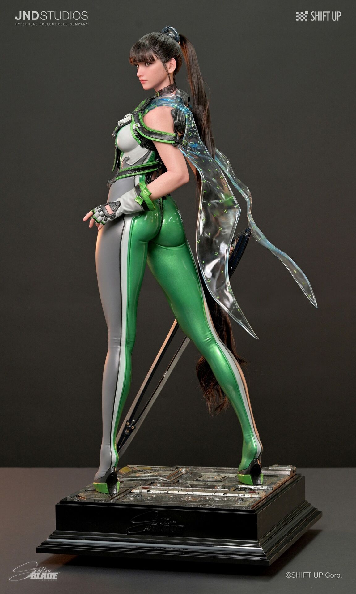 Stellar Blade - Eve - 1/3 (JND Studios) photo 17
