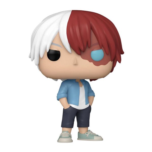 Boku no Hero Academia - Todoroki Shoto - POP! Animation (1529) - POP! Vinyl (Funko Toys, Hot Topic)