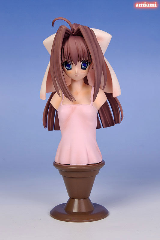 D.C. II ~Da Capo II~ - Asakura Otome - Resinya! - Resinya! Portrait Collection Starter Set - 1/6 (Cospa) photo 4