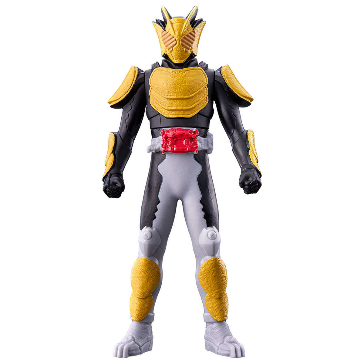 Kamen Rider Gavv - Rider Hero Series - Zakuzaku Chips Form (Bandai) photo 2