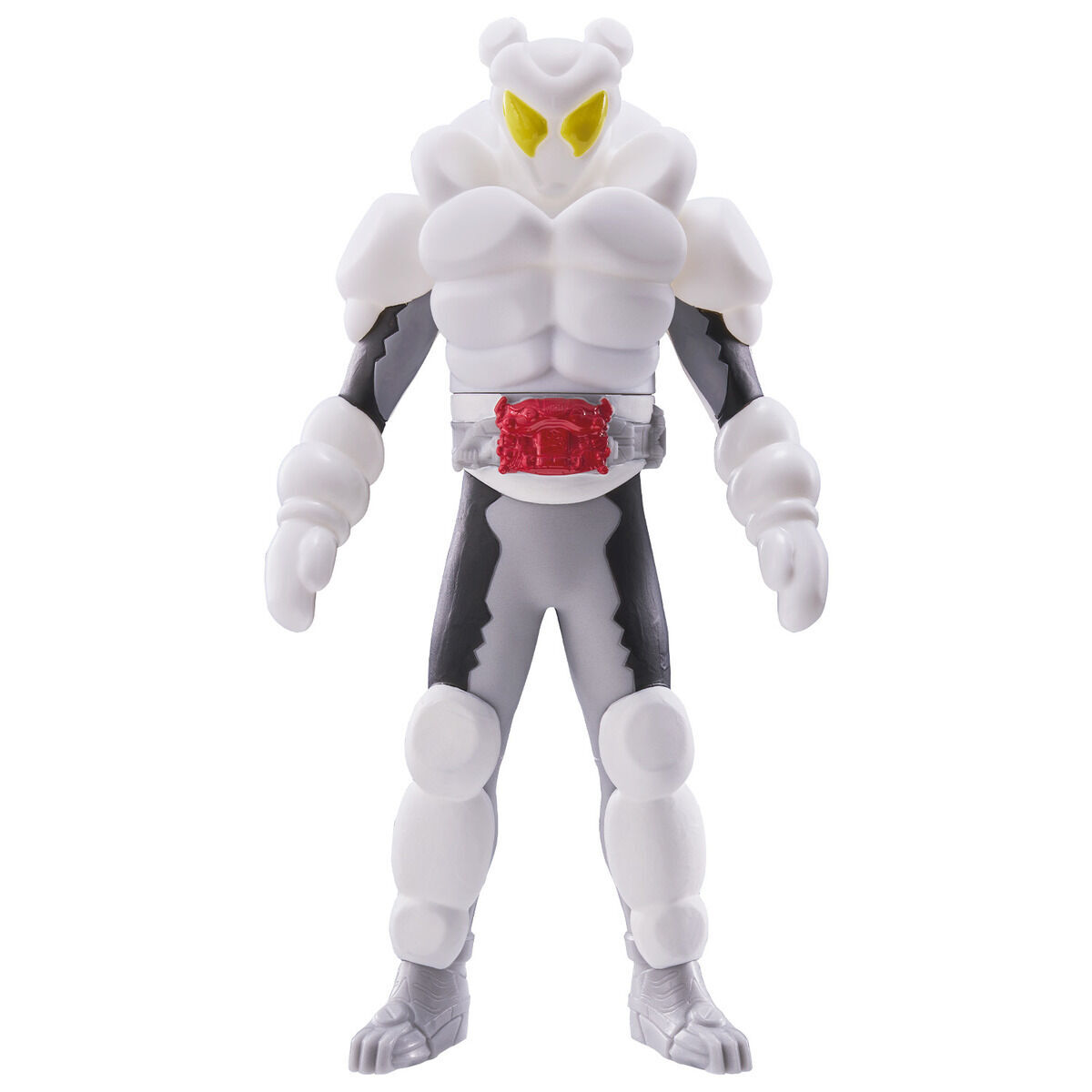 Kamen Rider Gavv - Rider Hero Series - FuwaMallow Form (Bandai) photo 2
