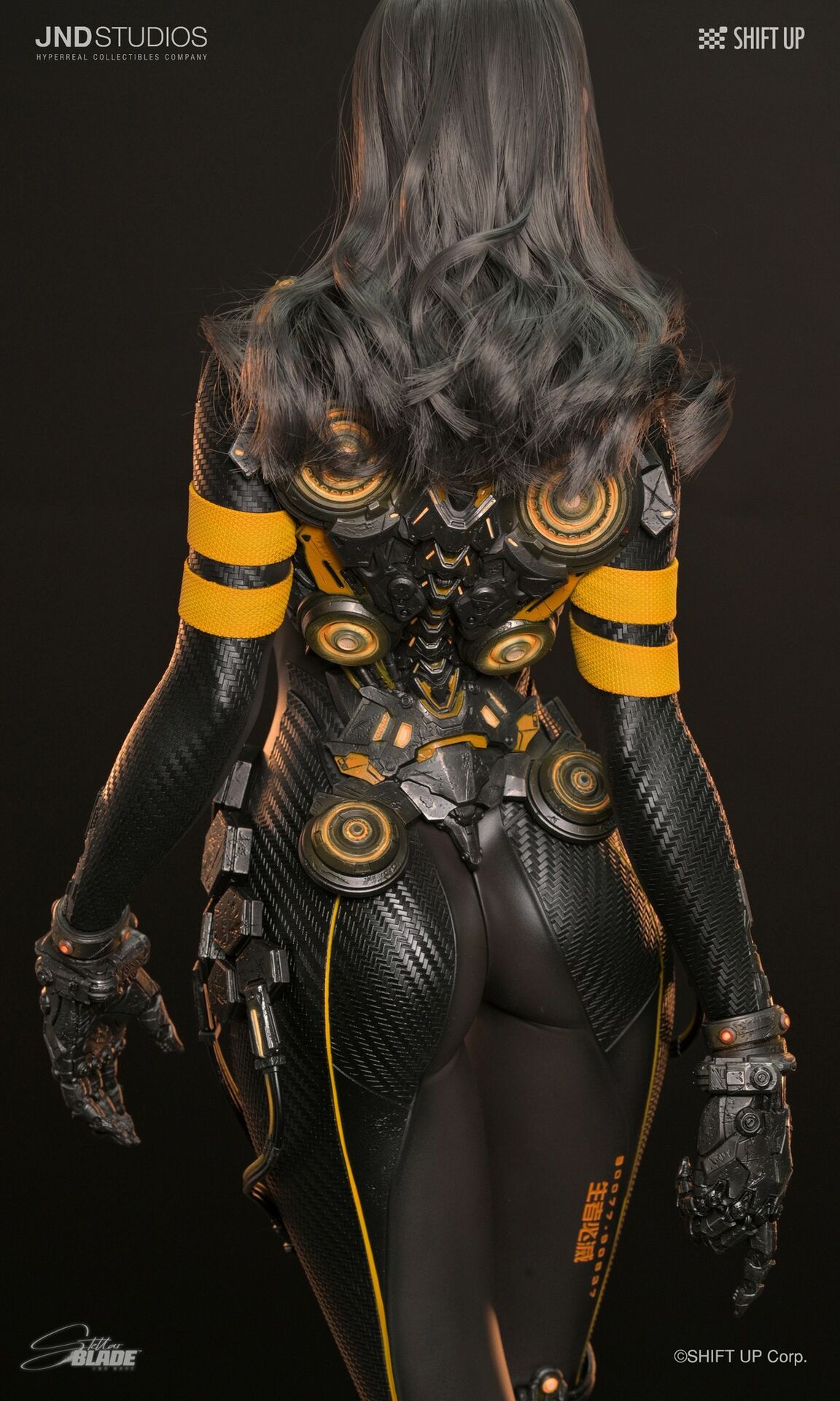 Stellar Blade - Tachy - 1/3 (JND Studios) photo 3