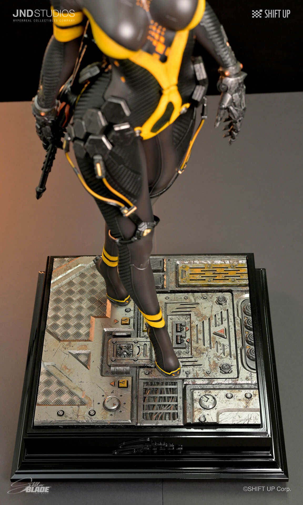Stellar Blade - Tachy - 1/3 (JND Studios) photo 7