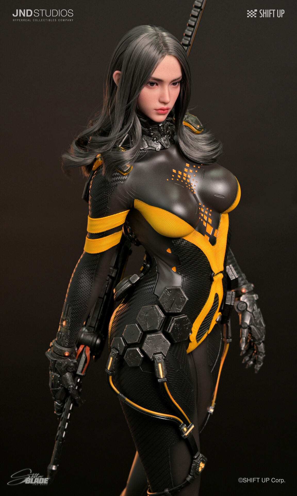 Stellar Blade - Tachy - 1/3 (JND Studios) photo 10