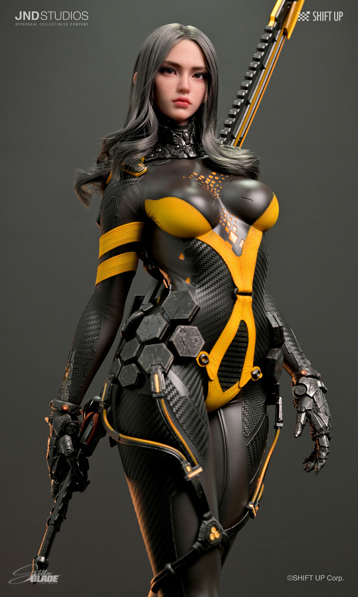Stellar Blade - Tachy - 1/3 (JND Studios) photo 11