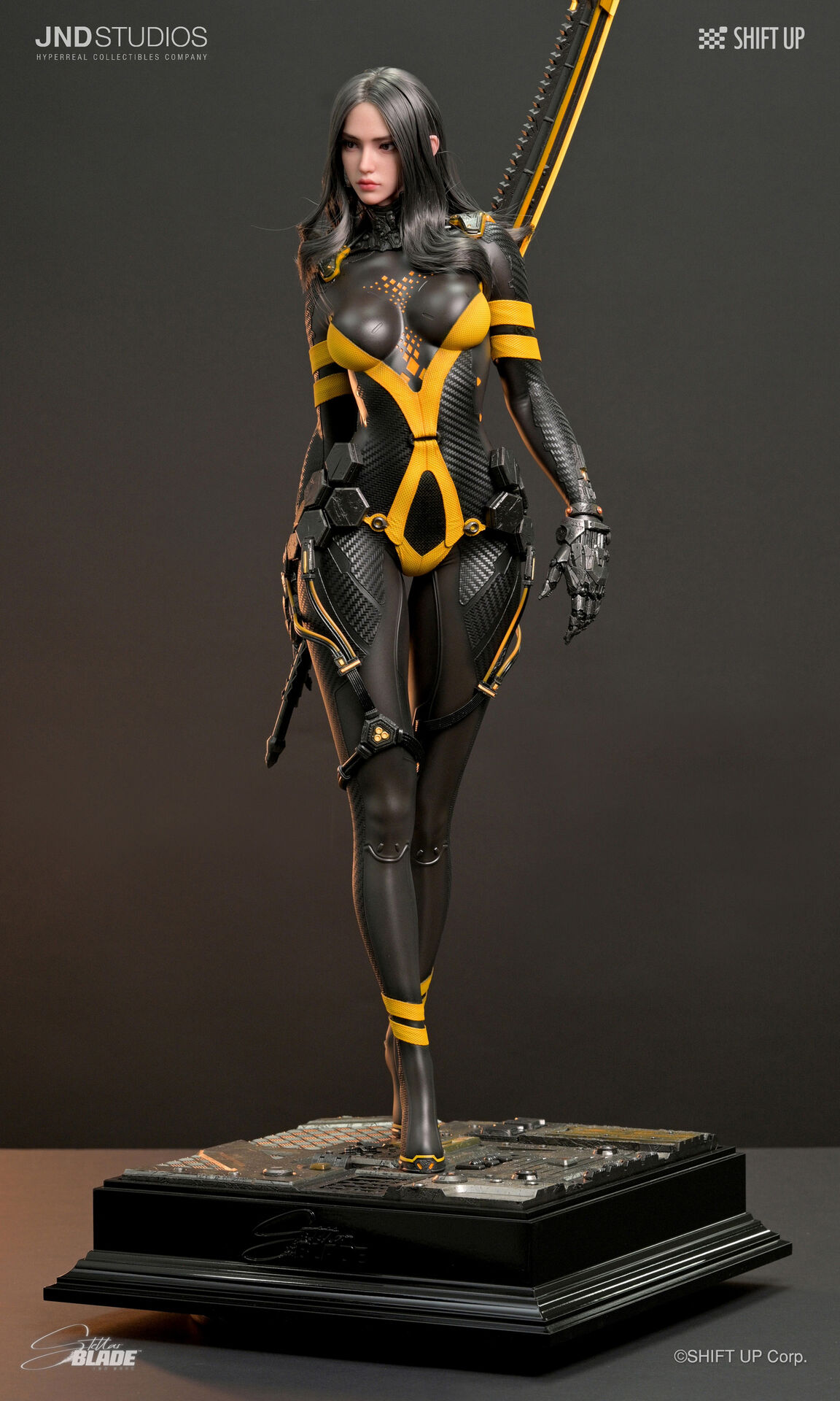 Stellar Blade - Tachy - 1/3 (JND Studios) photo 13