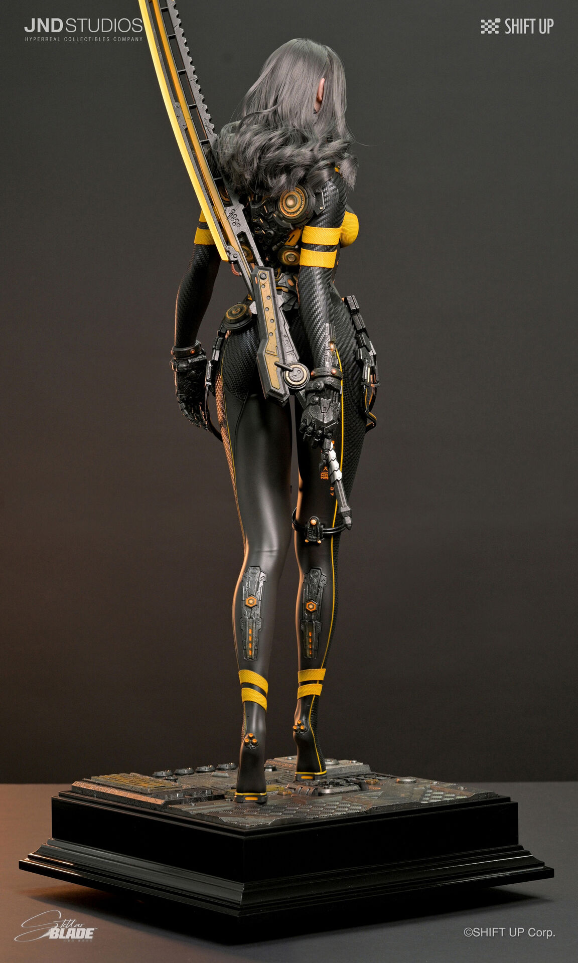 Stellar Blade - Tachy - 1/3 (JND Studios) photo 14