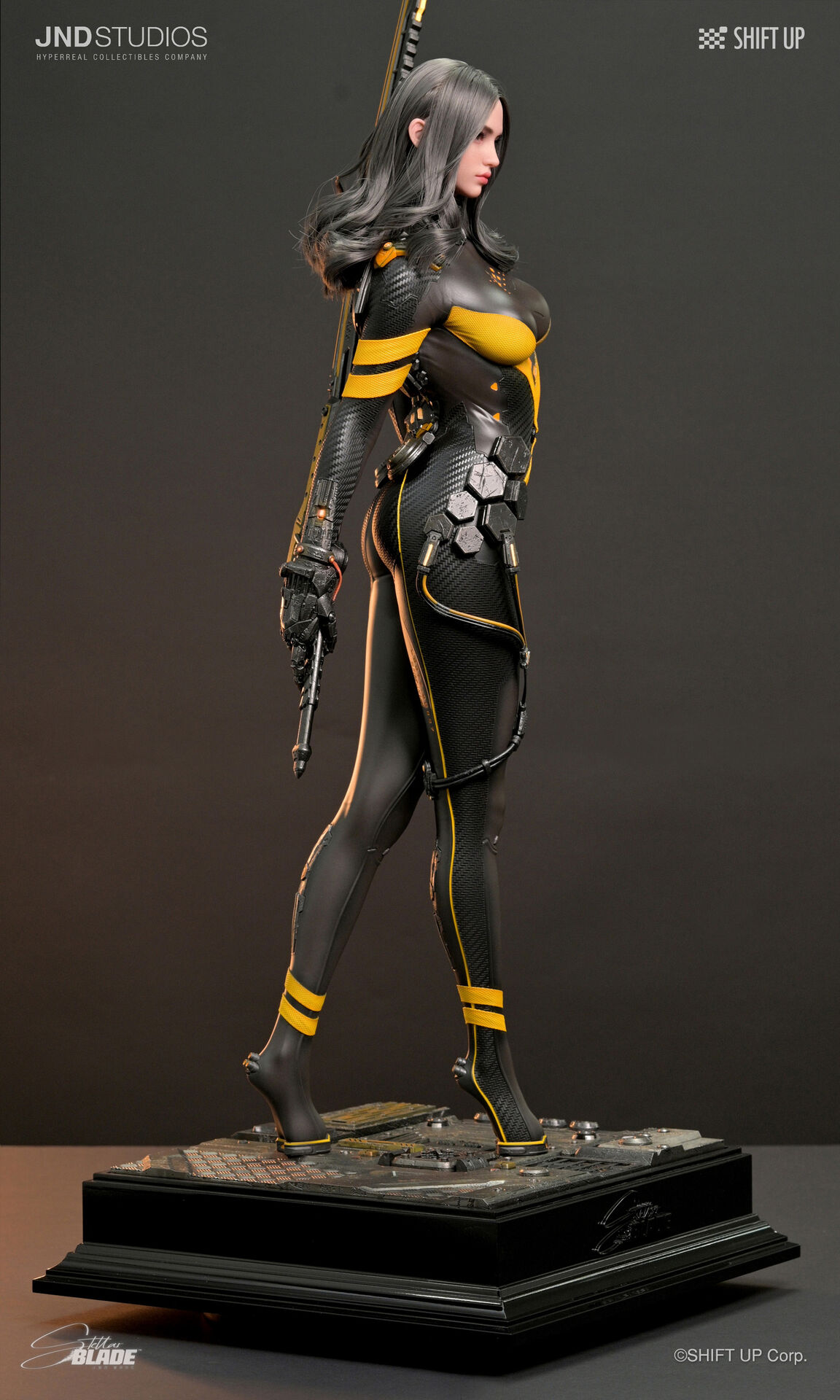 Stellar Blade - Tachy - 1/3 (JND Studios) photo 15