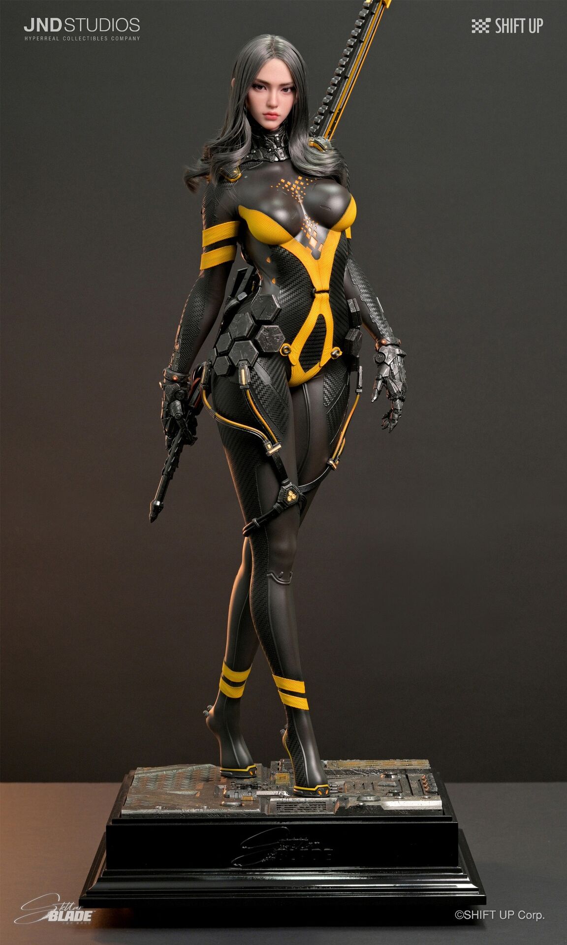 Stellar Blade - Tachy - 1/3 (JND Studios) photo 16