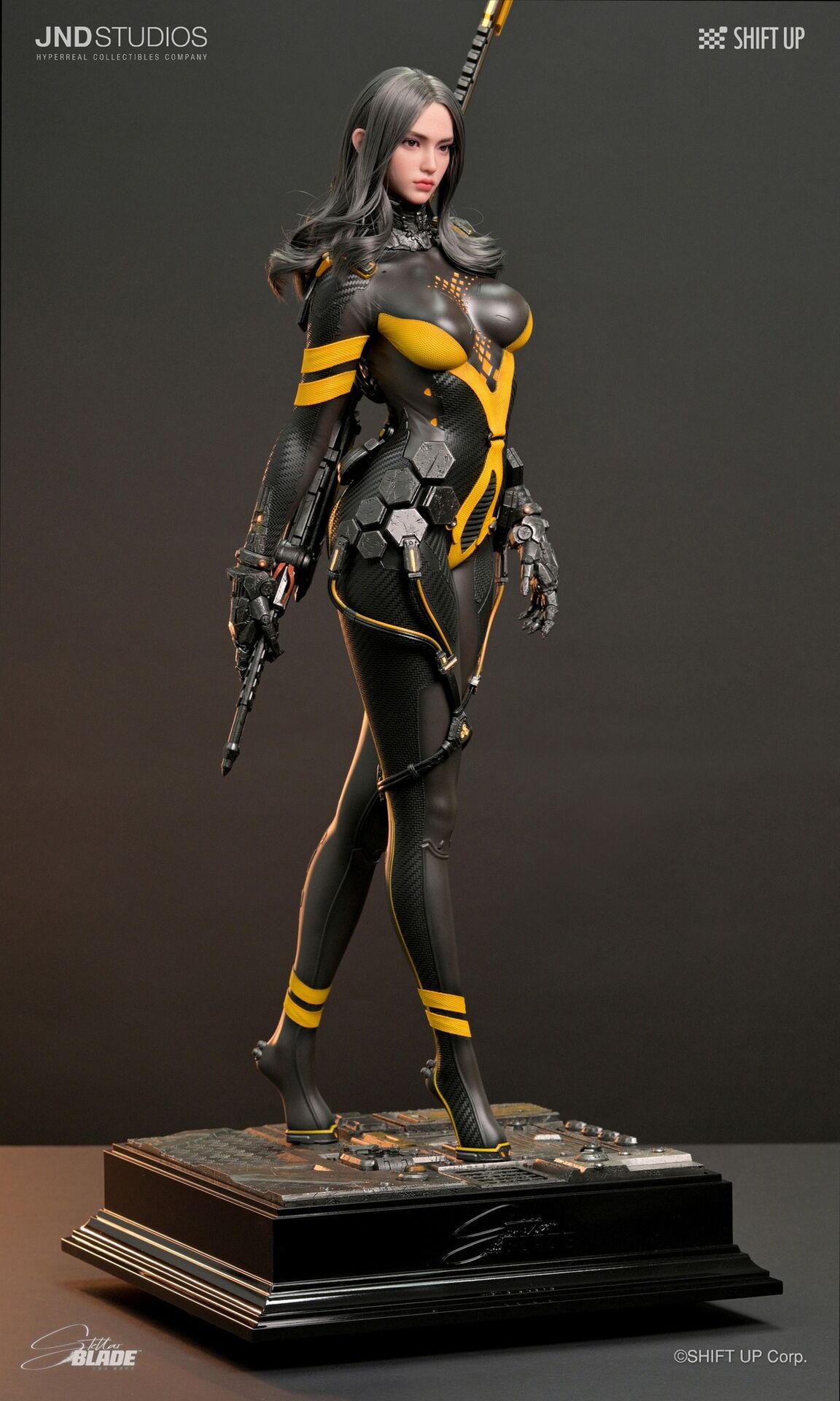 Stellar Blade - Tachy - 1/3 (JND Studios) photo 17