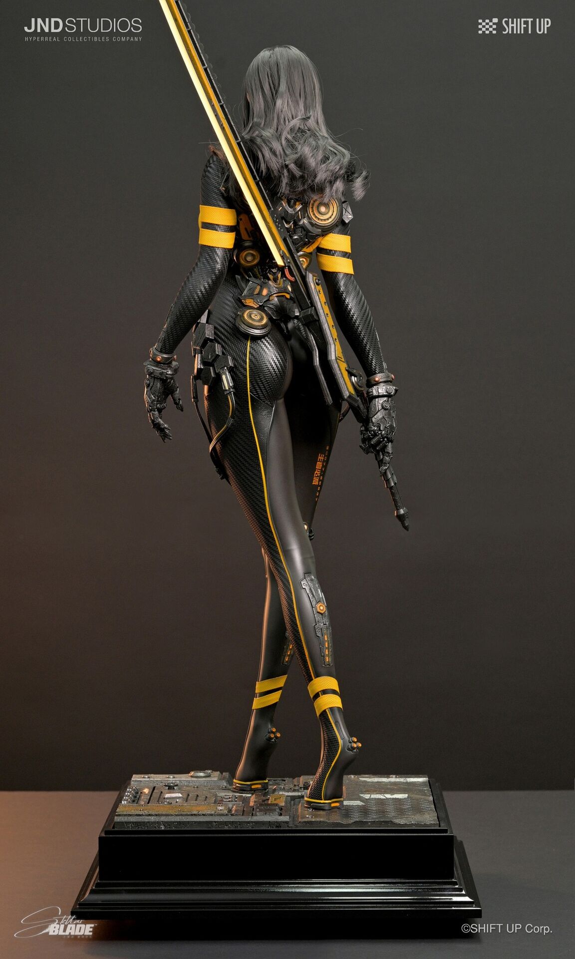 Stellar Blade - Tachy - 1/3 (JND Studios) photo 18