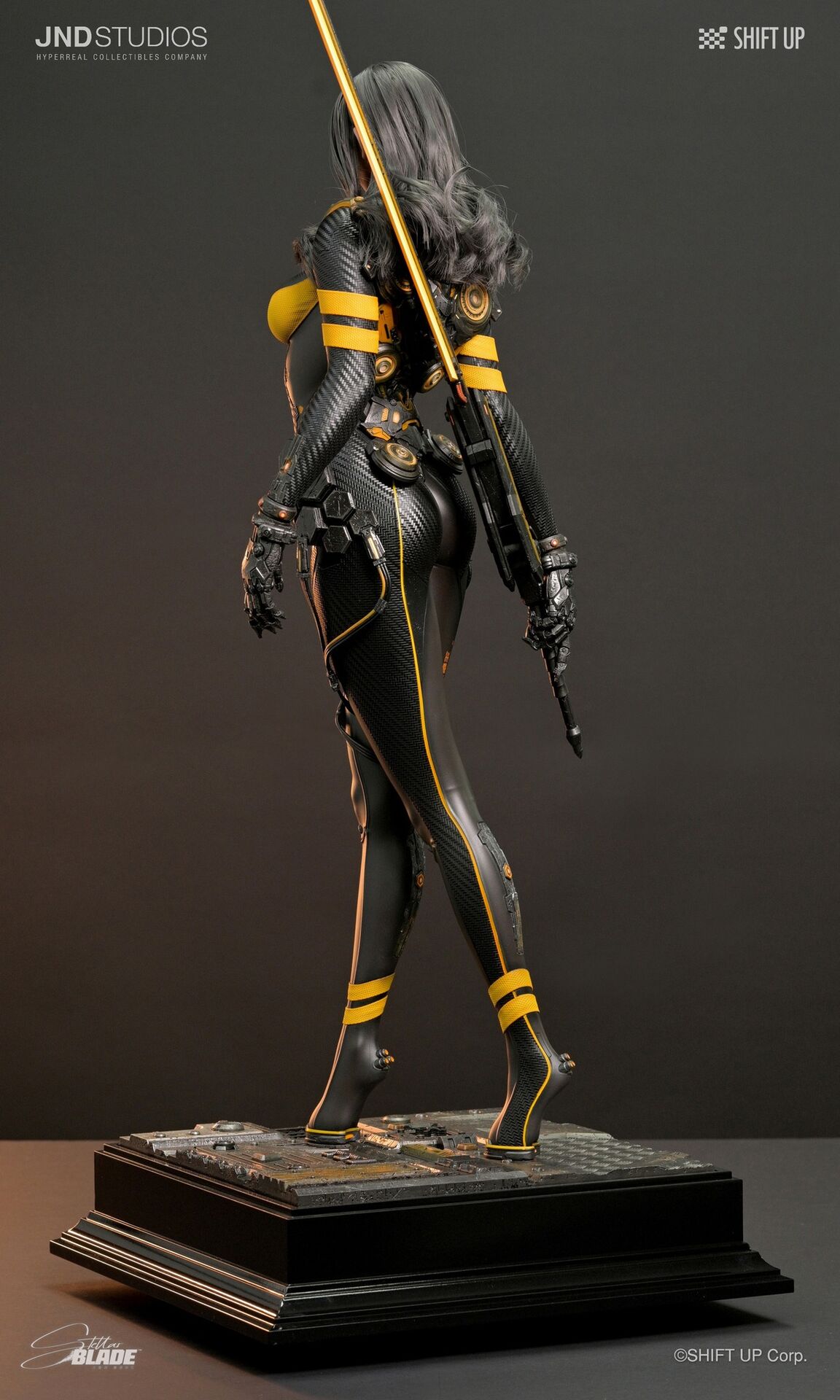 Stellar Blade - Tachy - 1/3 (JND Studios) photo 19