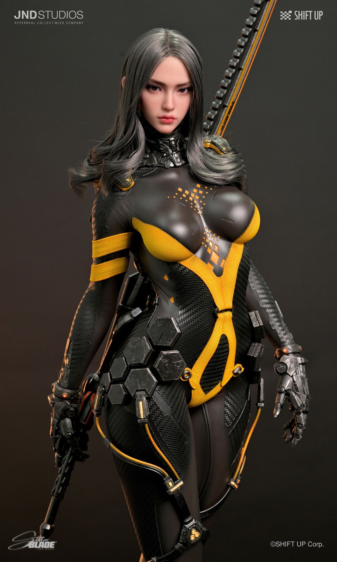 Stellar Blade - Tachy - 1/3 (JND Studios) photo 20