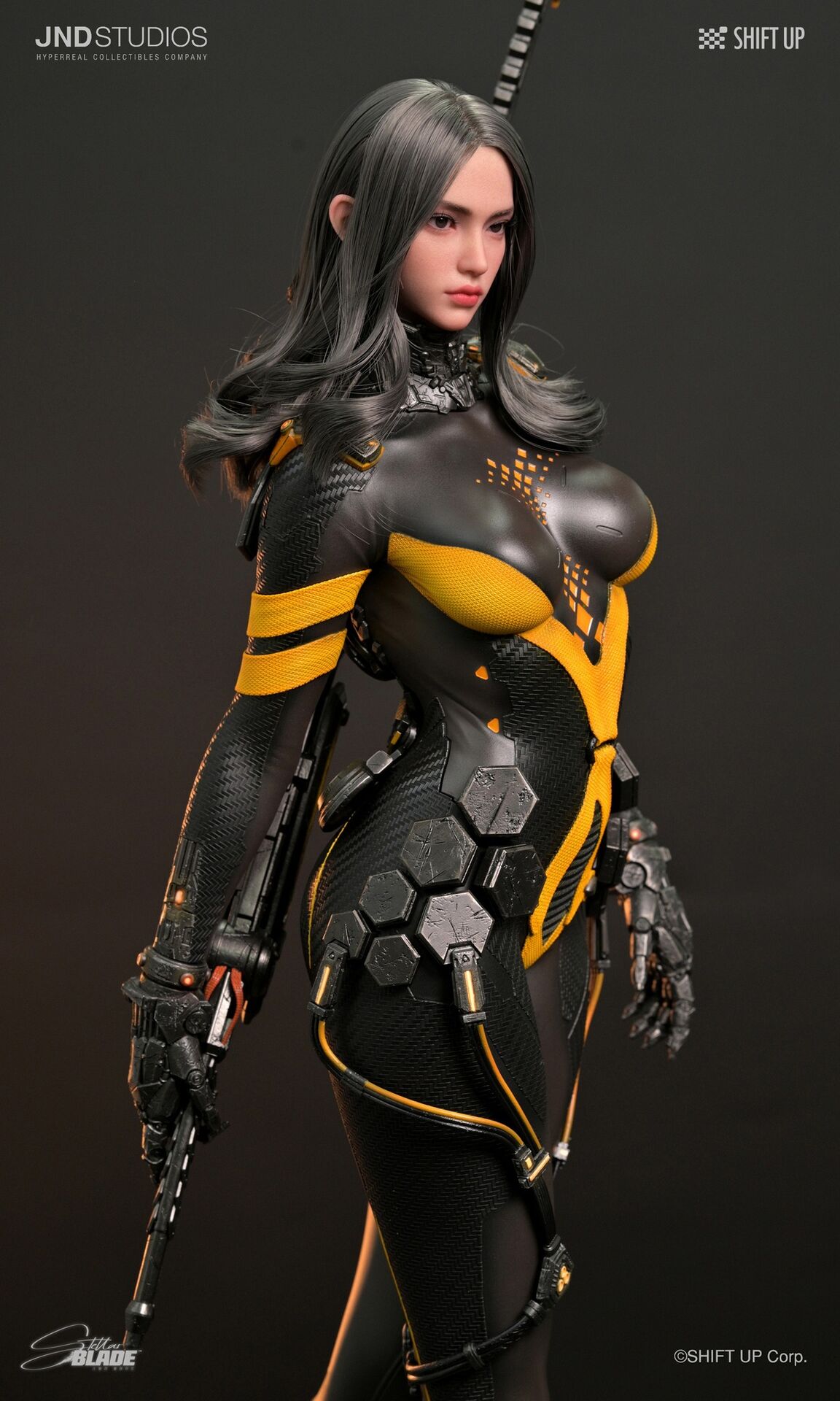 Stellar Blade - Tachy - 1/3 (JND Studios) photo 22