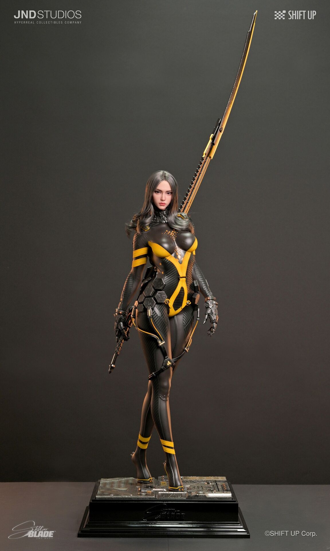 Stellar Blade - Tachy - 1/3 (JND Studios) photo 23