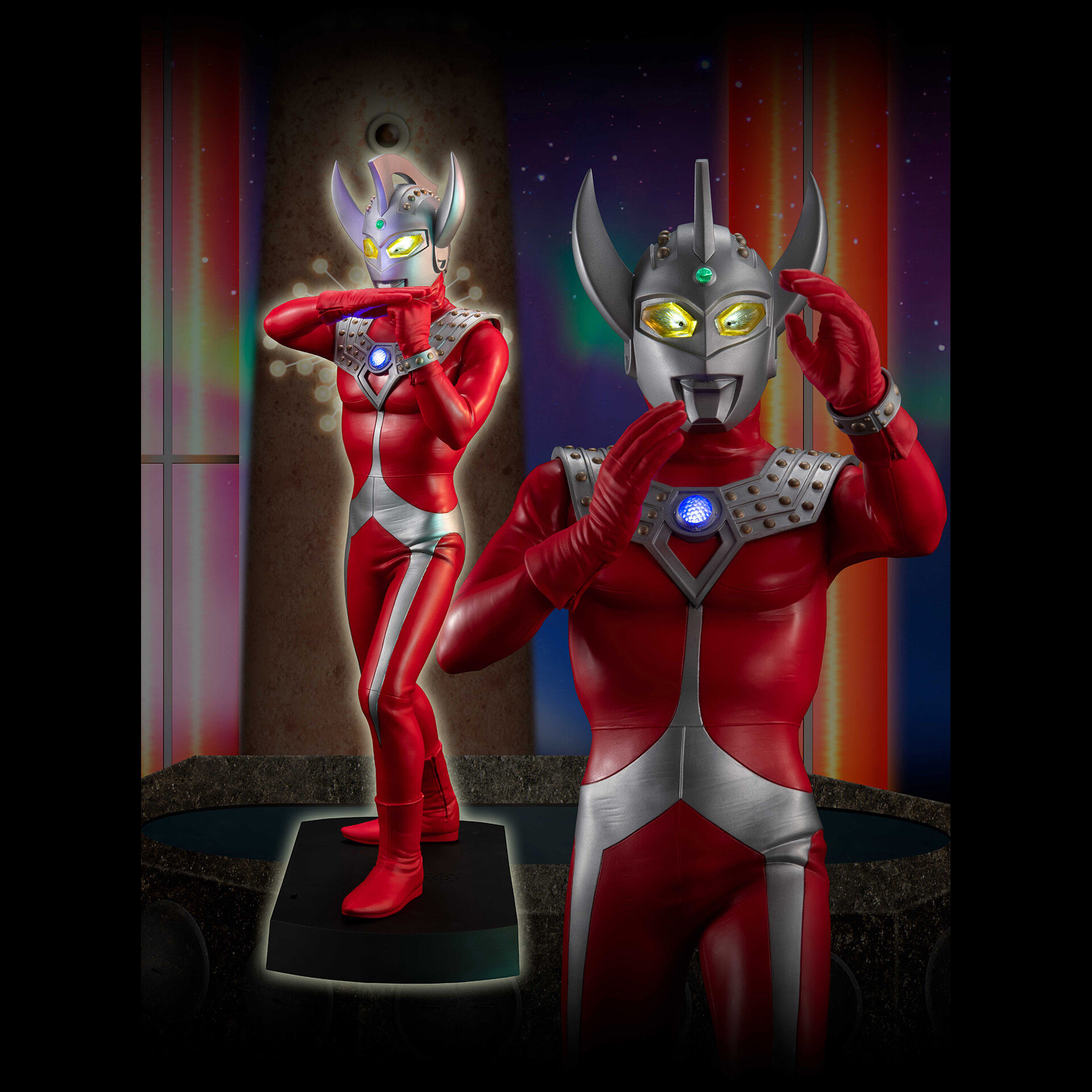 Ultraman Tarou - Ultimate Article (MegaHouse)