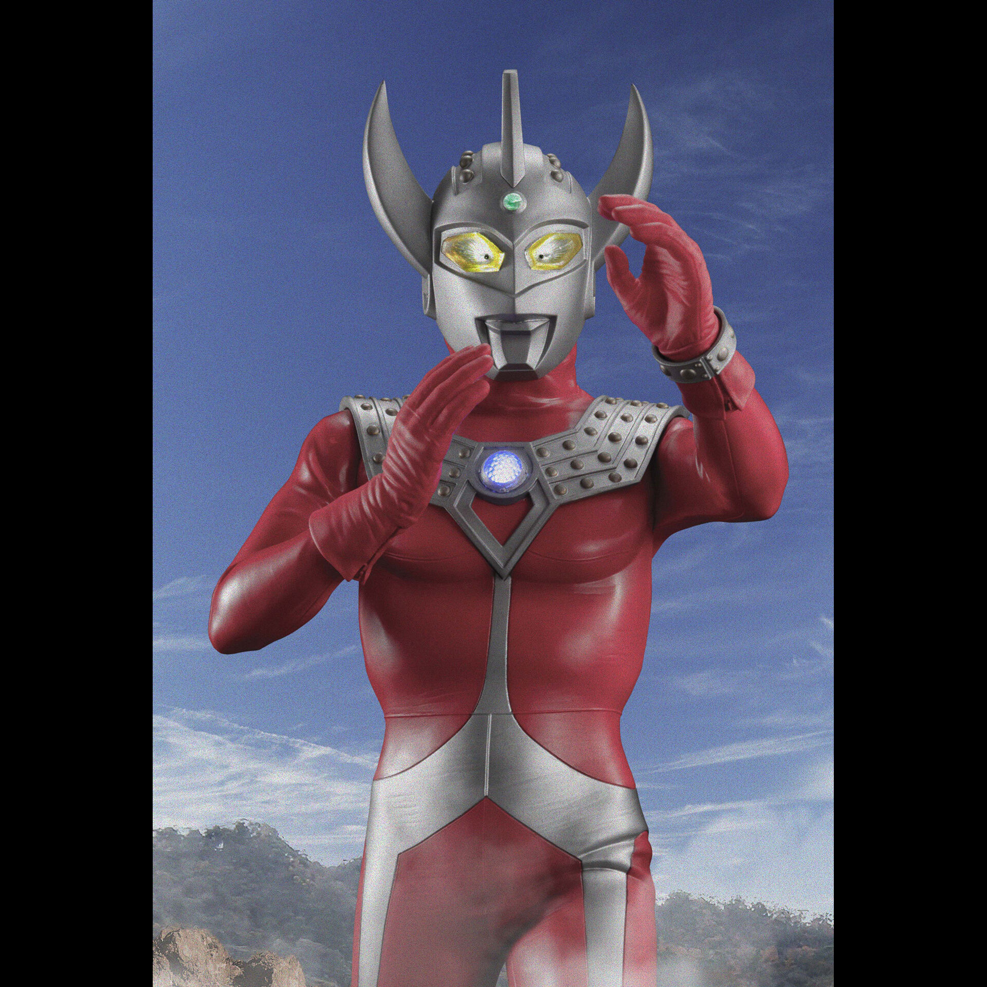 Ultraman Tarou - Ultimate Article (MegaHouse) photo 2