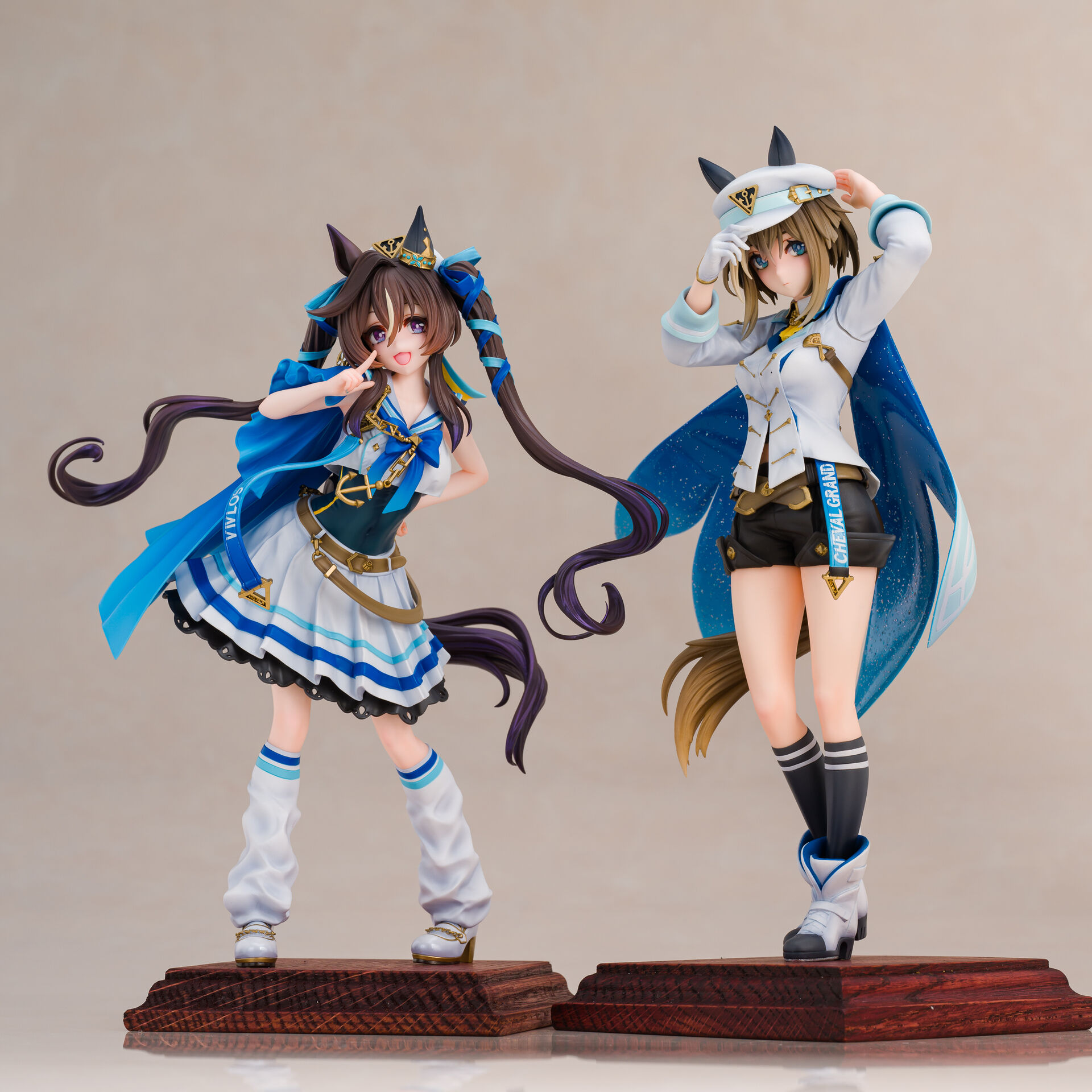 Umamusume: Pretty Derby - Vivlos - 1/7 - Voyage étincelant (Higata Naruyo) photo 4