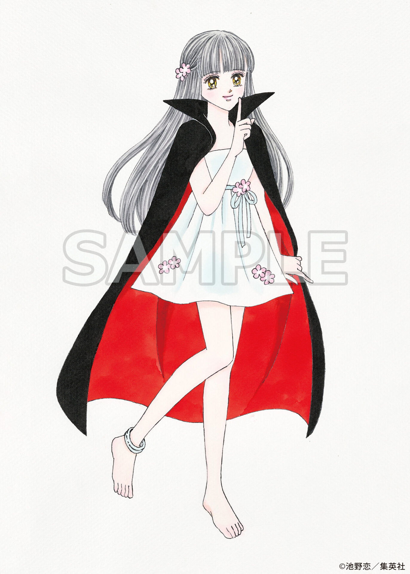 Tokimeki Tonight - Etou Ranze - 1/7 (Proof) photo 2